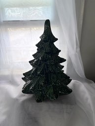 Ceramic Christmas Tree