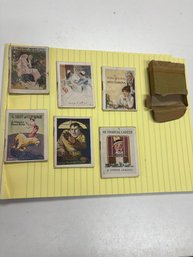Vintage Tobacco Cards