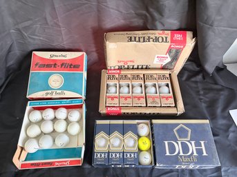 Golf Balls
