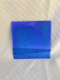 Tile Art Signed