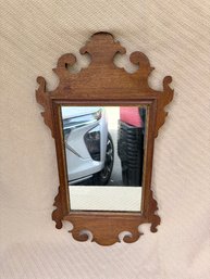 Classic Chippendale Style Wall Mirror