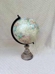 Tabletop World Globe