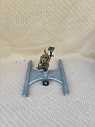 Metal Impulse Sprinkler