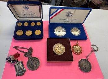 Coins And Medals
