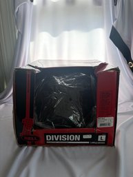 Divisions Multisport Helmet Size Large (new In Box)