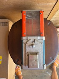 Vintage Peanut/candy Machine