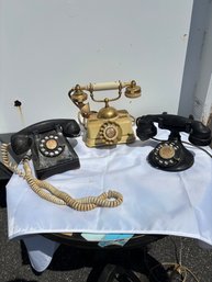 Vintage Telephones