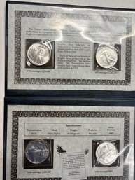 American Silver Coins