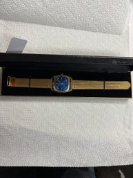 Vintage Rouan Electra 360 Watch