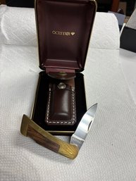 Vintage Gerber Sportsman 1 Folding Knife
