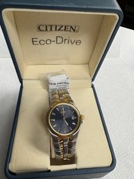 Citizens Eco Drive Mens Watch