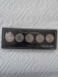 2002 US State Quarters Set
