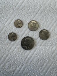 Coins