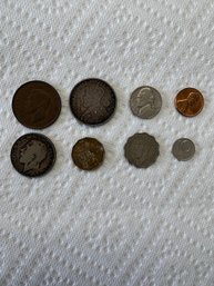 Coins