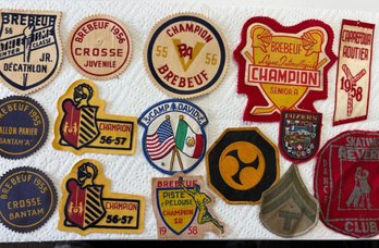 Vintage Patches