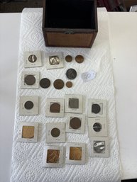 Collection Of Assorted World Coins