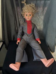 Vintage Uneeda Doll