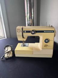 Ken More Sewing Machine