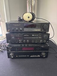 Audio/video Equipment And Headphones