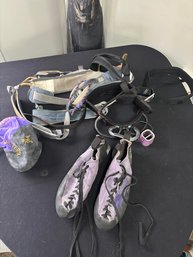 Rock Climbing Gear