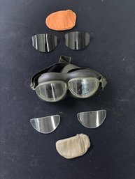 Rare WW2 German Goggles