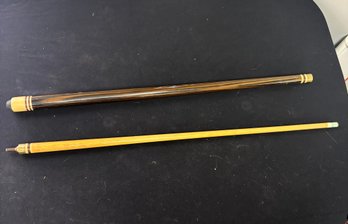 Two Piece Snooker And Pool Cue
