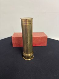 Vintage Brass Kaleidoscope