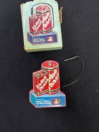Vintage Radio Shack Micronta Battery Checker