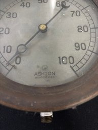 Ashcroft Pressure Gauge