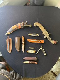Vintage Knives