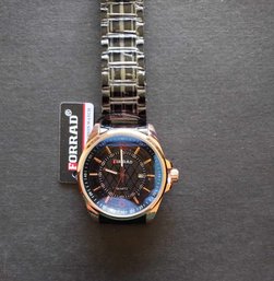 BRAND NEW FORRAD MENS WRIST WATCH