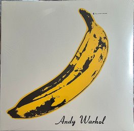 Mint Sealed 2025 Repress The Velvet Underground And Nico Vinyl Record