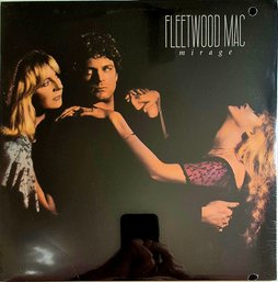 *RARE* Mint Sealed First Press 1982 Release Fleetwood Mac - Mirage Final Record 1-23607 Warner Bros Records