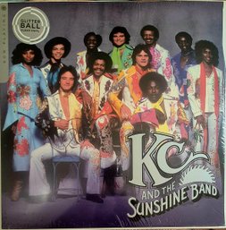 Mint Sealed 2024 KC & The Sunshine Band- Now Playing Vinyl Record 603497825059 Rhino Records