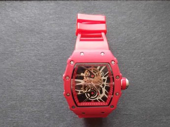 BRAND NEW RICHARD MILLE *REPLICA* MENS WRIST WATCH