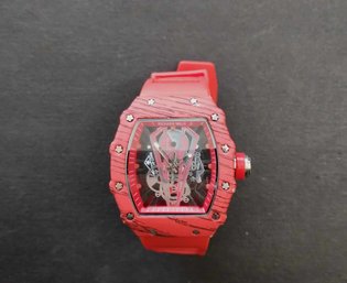 BRAND NEW RICHARD MILLE *REPLICA* MENS WRIST WATCH