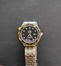 BRAND NEW OMEGA SEAMASTER PROFESSIONAL *REPLICA* MENS WRIST WATCH