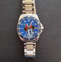 BRAND NEW INVICTA MICKEY MOUSE WRIST WATCH