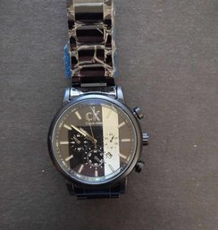 BRAND NEW CALVIN KLEIN MENS WRIST WATCH