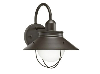 SET Of 2.  Kichler Outdoor Sconce