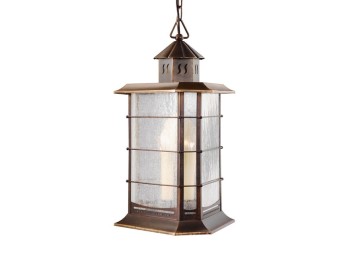 Portfolio 20 Inch Tall Outdoor Lighting