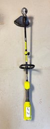 40V Ryobi Edge Trimmer
