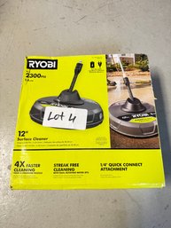 Ryobi 12 Surface Cleaner