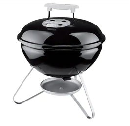 Weber Smokey Joe 14 In. Portable Charcoal Grill