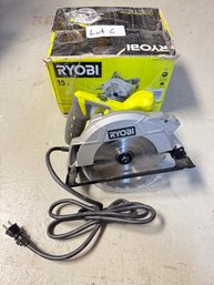 Ryobi 15AMP Circular Saw With Laser