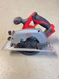 M18 Milwaukee Circular Saw