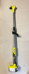 18V Ryobi Telescoping Power Scrubber
