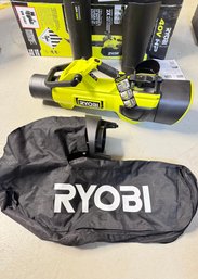 40V Ryobi Jet Fan Blower