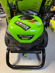 Greenworks 2300psi Electric  Pressure Washer