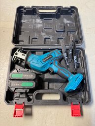 21V Power Hacksaw